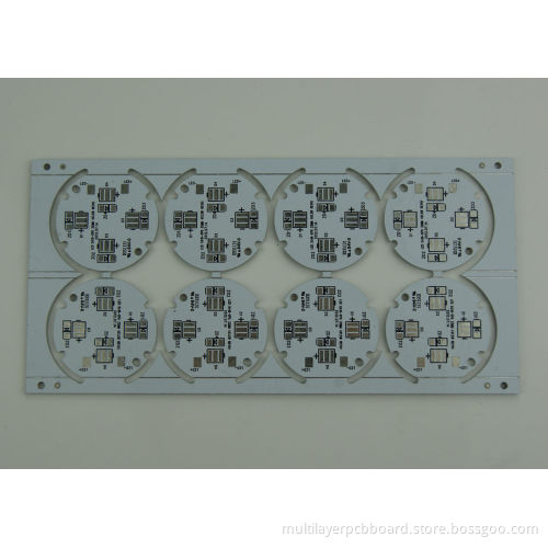 Custom 1-4layers Metal Core Pcb Printed Circuit Boards With High Thermal Cconductivity